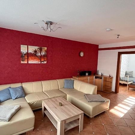 Ferienwohnung Am Bodetal Mit Wallbox Fuer E-Auto Thale Esterno foto