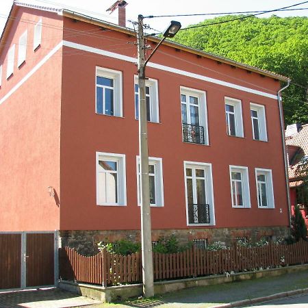 Ferienwohnung Am Bodetal Mit Wallbox Fuer E-Auto Thale Esterno foto