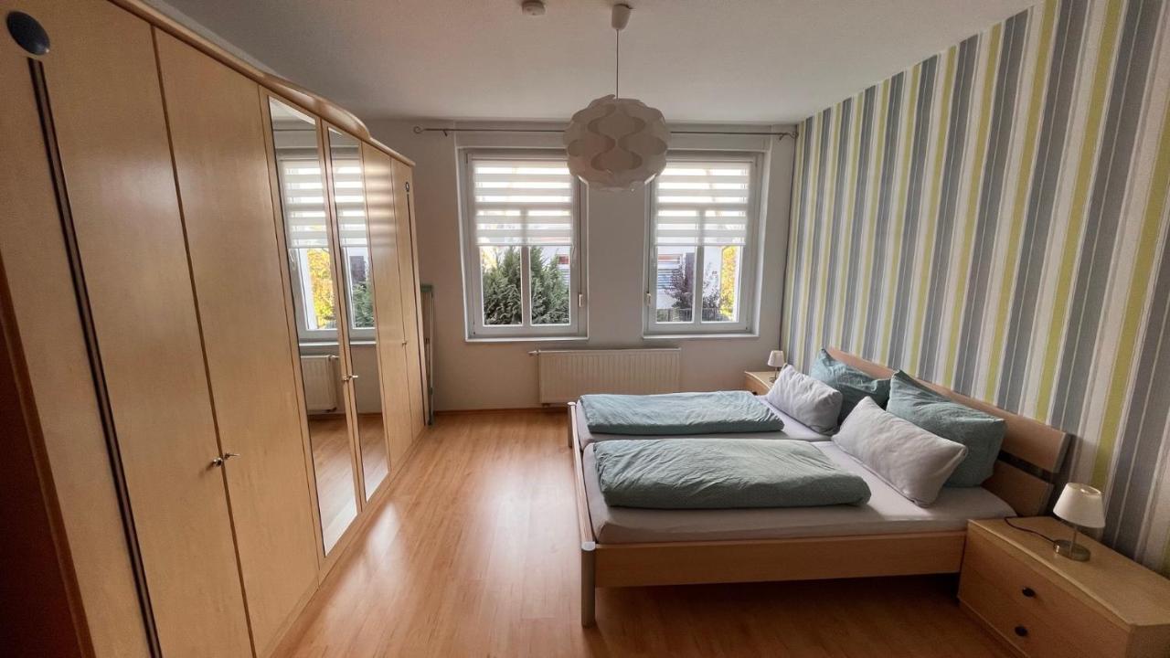 Ferienwohnung Am Bodetal Mit Wallbox Fuer E-Auto Thale Esterno foto